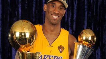 Famous TCK Kobe Bryant