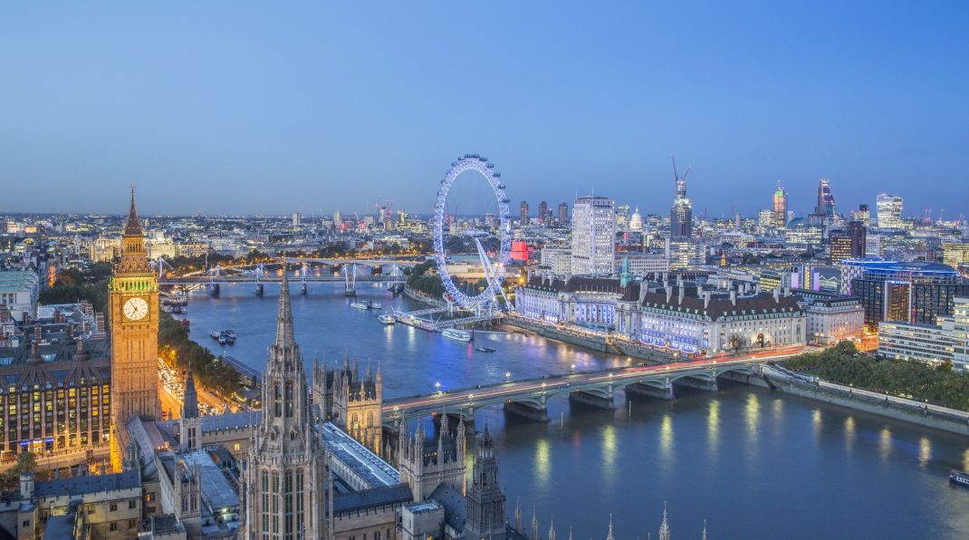 London