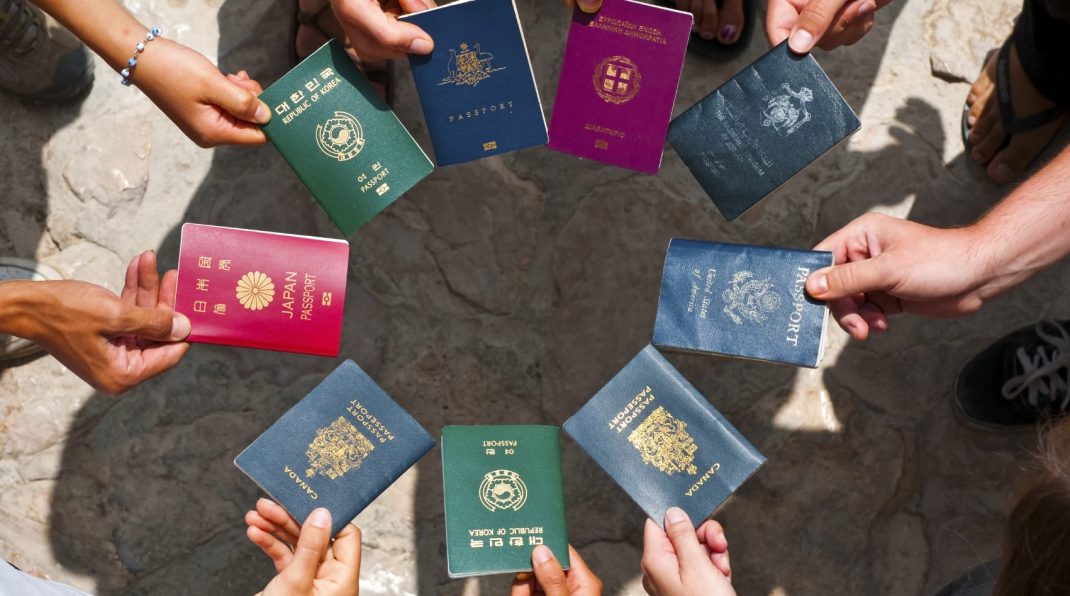 passports