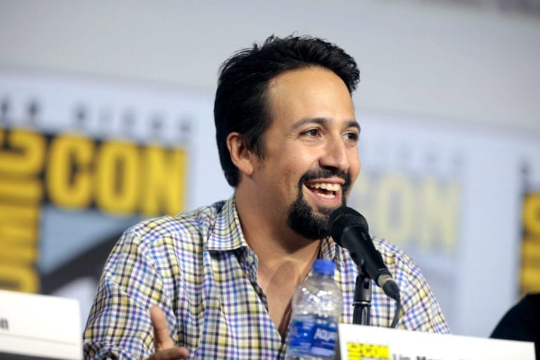 Lin-Manuel Miranda