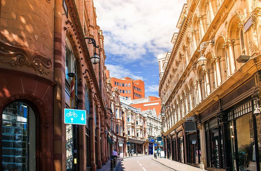 Birmingham, England
