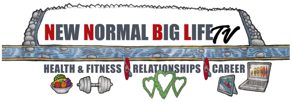 The New Normal Big LifeTV logo