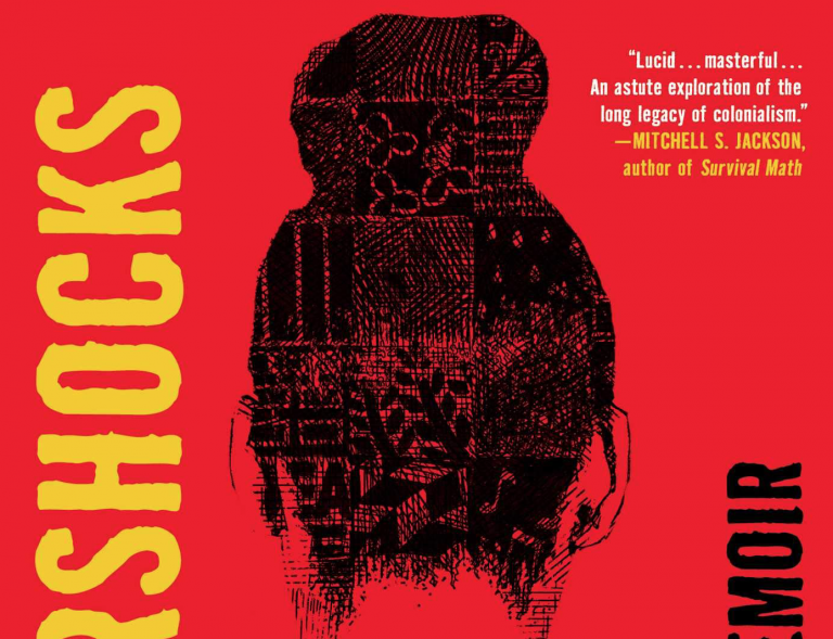 Nadia Owusu - Aftershocks (Image Credit: Simon & Schuster)