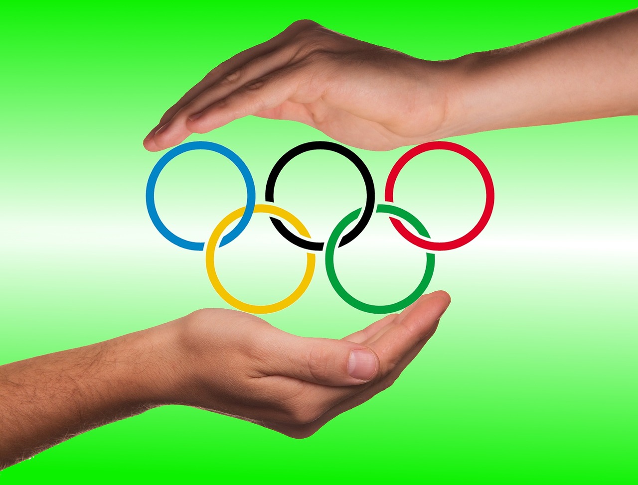 Olympics (Image by diema from Pixabay)