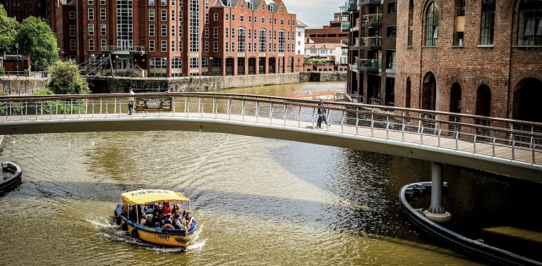Energy Minute -- Sixty Seconds in Bristol England