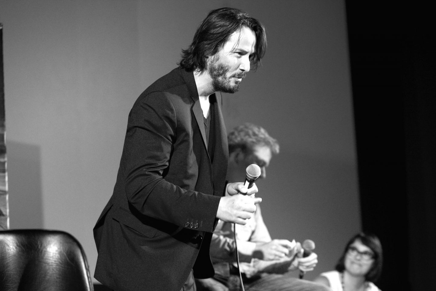 Keanu Reeves: The Most Famous TCK - cultursmag
