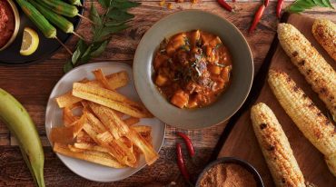 Marvel's 'Black Panther'-inspired 'The Official Wakanda Cookbook'