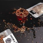 Culturs Global Bath and Body drinking tea