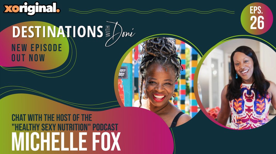 Destinations with Doni - Michelle Fox