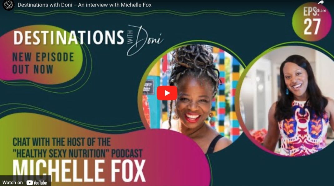 Michelle Fox On Making Traditional Meals Simple