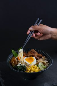 Ramen (Image via Unsplash)