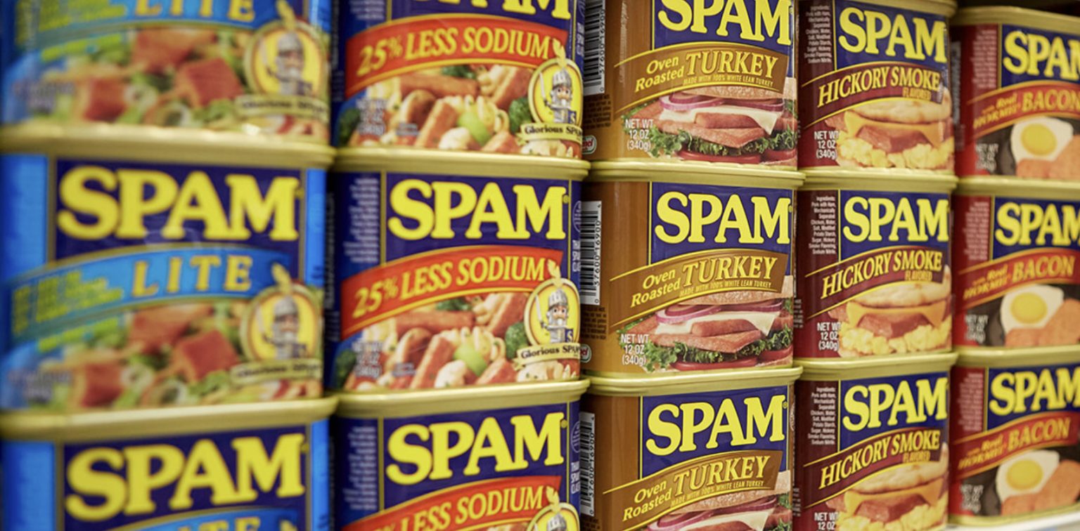 How The Amazing Spam Musubi Blends Asian And U.S. Cultures Into A