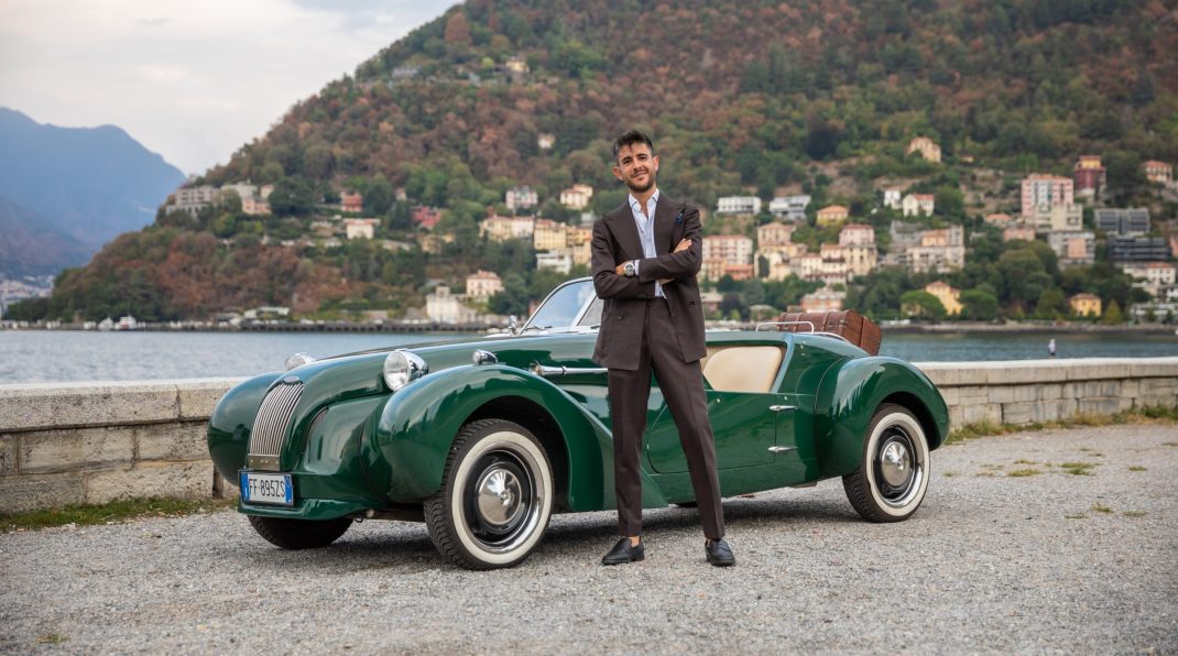 Classic cars -- Photo courtesy of Fabio Morelli