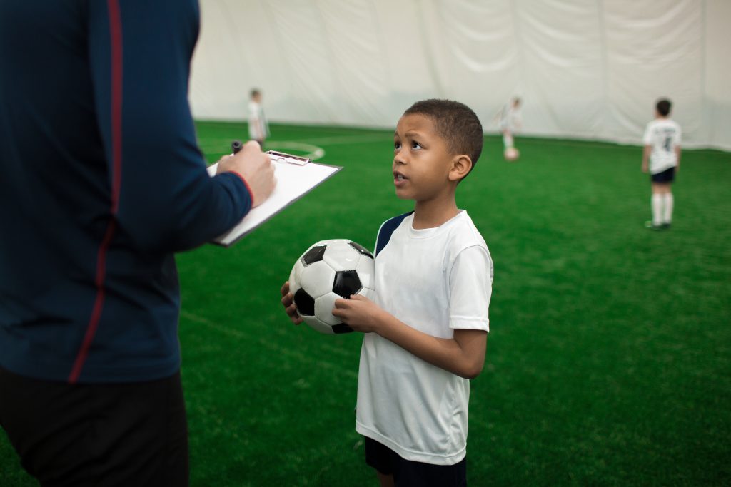 Sports results