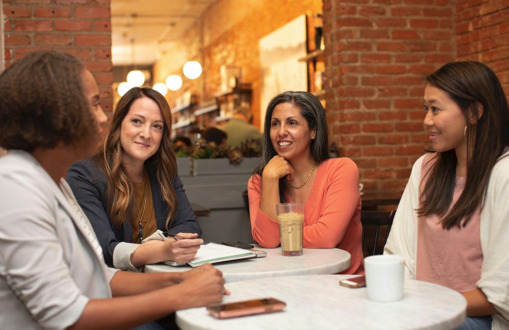 Multicultural Workplace (Photo via Unsplash)
