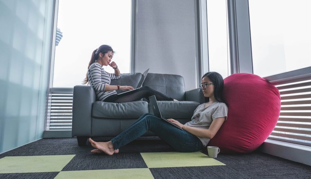 Multicultural Workplace (Photo via Unsplash)