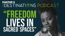 Destinations Podcast with Kadija Taylor