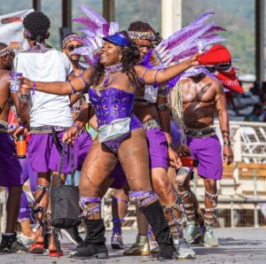 Carnival in Trinidad & Tobago (Photo by Hayden Greene)