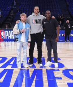 NBA Paris