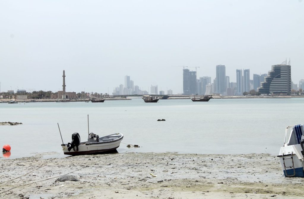 Muharraq, Bahrain (Photo by Mahmood Ali via Pixabay)