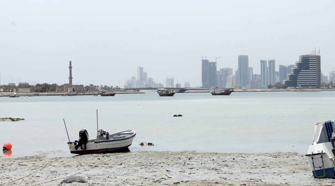 Muharraq, Bahrain (Photo by Mahmood Ali via Pixabay)
