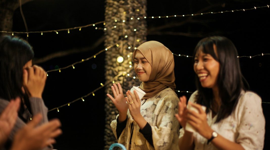 Outdoor Party