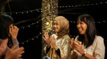 Outdoor Party