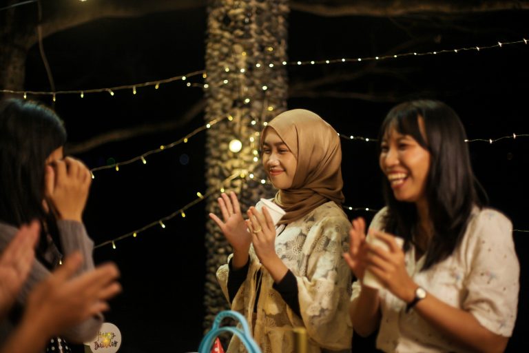 Outdoor Party