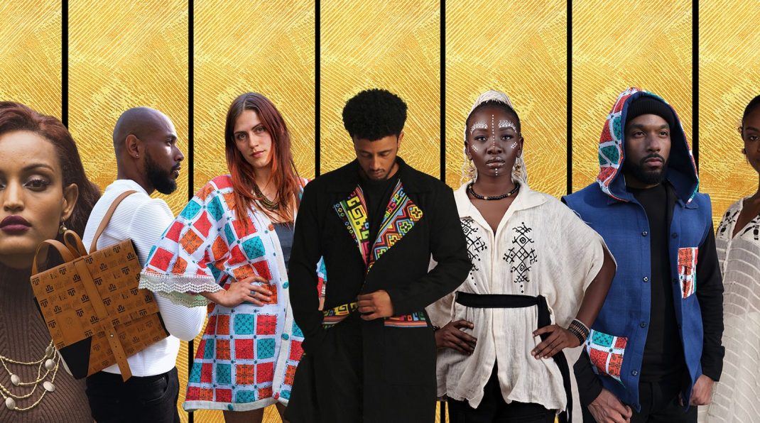 Photo courtesy of Dagi Tegegne/ADWA Fashion
