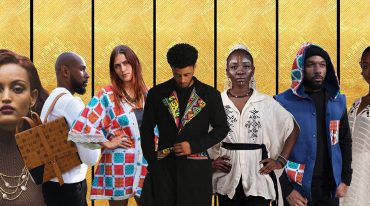 Photo courtesy of Dagi Tegegne/ADWA Fashion