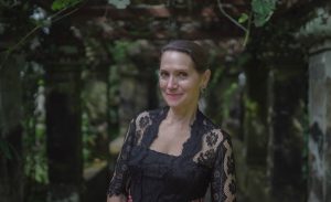 Janet DeNeefe (Photo credit: ©️ Ubud Writers and Readers Festival)