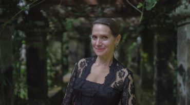 Janet DeNeefe (Photo credit: ©️ Ubud Writers and Readers Festival)