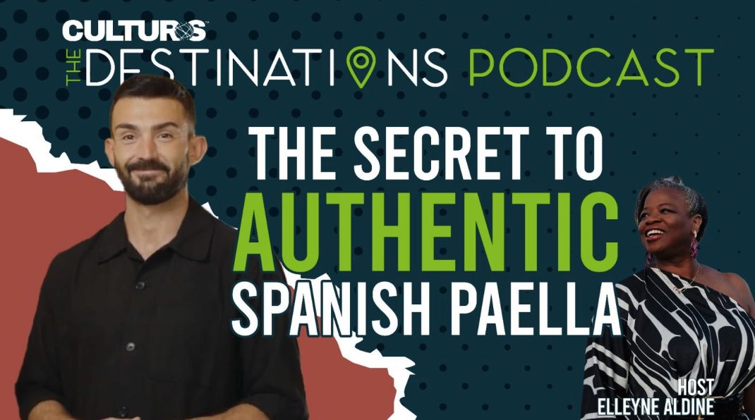 Destinations Podcast - Chef Alex Villar