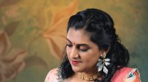 Indian art - Kolum motifs (Photo courtesy Jayashree Krishnan)