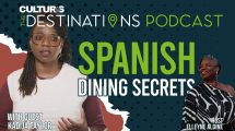 Destinations Podcast with Kadija Taylor (Video)