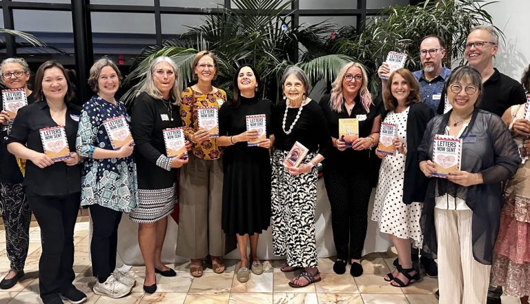 Letters Now Sent (Photo by John Liang)