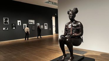 Zanele Muholi (Photo by Deneen Garrett)