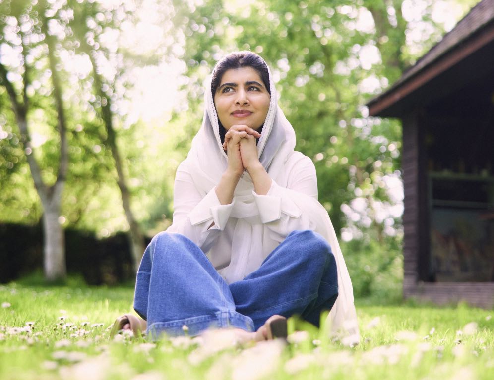 Malala Yousafzai