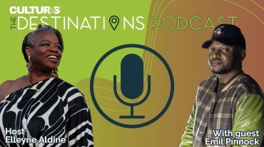 Destinations Podcast - Emil Pinnock