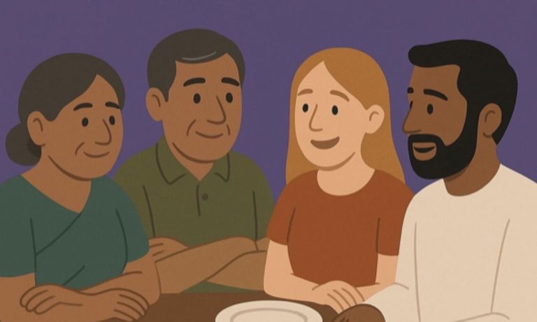 Nikita Gupta - How to tell your parents you're in an interracial relationship