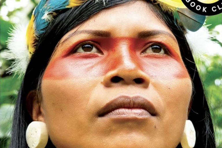 Nemonte Nenquimo Spreads Her Indigenous Message In Her 'We Will Be Jaguars' Memoir