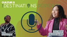 The Destinations Podcast: Kimberly Ming On Resilience and Identity
