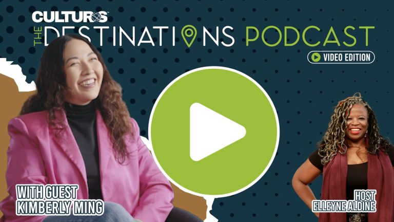 Destinations Podcast with Kimberly Ming