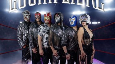 La Nueva Ola de Cumbia 'Lucha Libre'