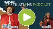 Destinations Podcast - Malcolm Spellman