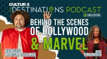 Destinations Podcast - Malcolm Spellman (YouTube)
