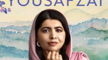 Malala Yousafzai "Finding My Way" (Photo credit: Simon & Schuster)