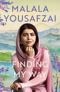 Malala Yousafzai 'Finding My Way'