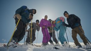 Champions of the Golden Valley