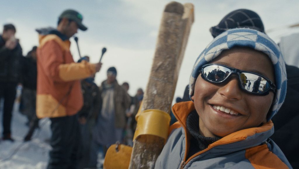 Champions of the Golden Valley